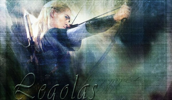 Historia z Legolasem #5