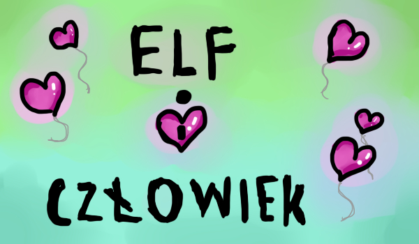Elf i Człowiek
