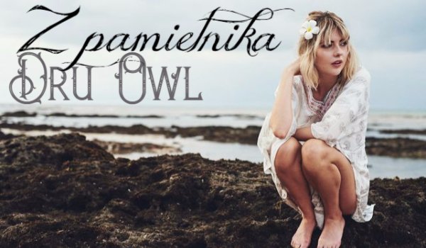 Z pamiętnika Dru Owl #1