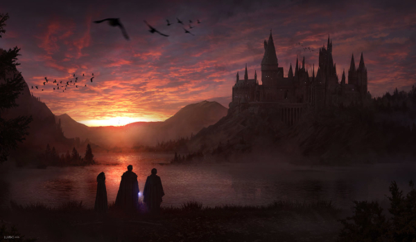 Nowe pokolenie; Harry Potter#2