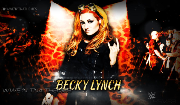 Co wiesz o divie Becky Lynch ?