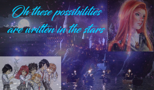 Oh these possibilities are written in the stars #2