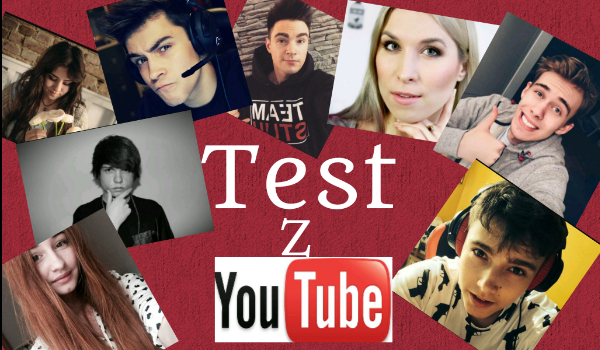 Test wiedzy o Youtube!