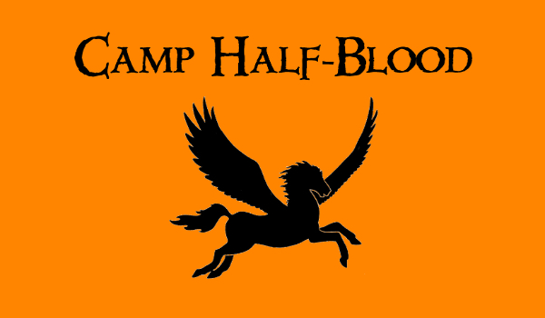 Camp Half Blood #2