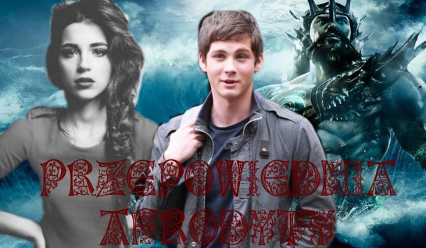 Przepowiednia Afrodyty #1