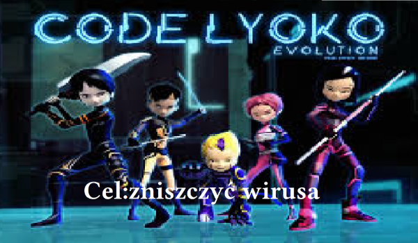 Cel: zniszczyć wirusa #1