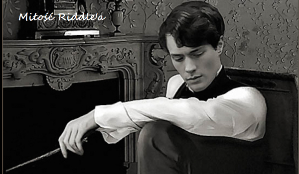 Miłość Riddle’a #8