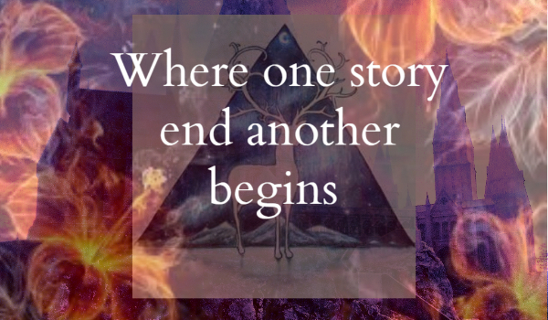 Where one story end another begins #0