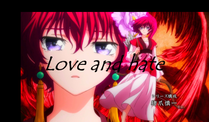 Love and hate #5 [KONIEC]