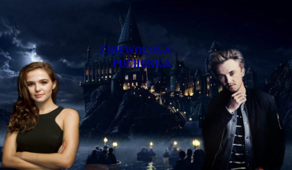 Zniewolona Puchonka #8- Początek