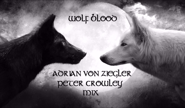 Wolf Blood #4