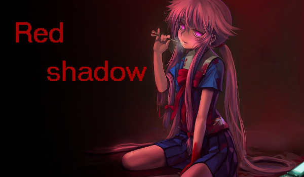 Red Shadow #4