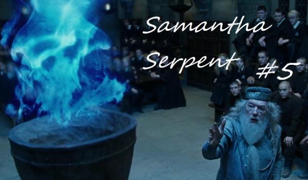 Samantha Serpent #5