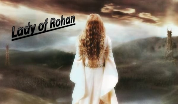 Lady of Rohan #18 KONIEC