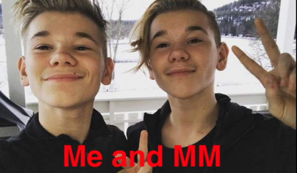 Me and MM #13