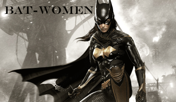 Bat-Women #6