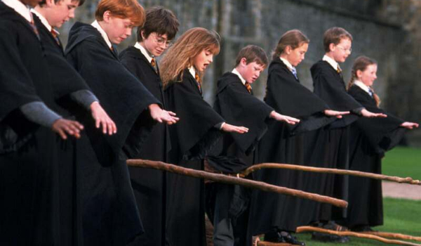 Czy jesteś prawdziwym Potterhead?