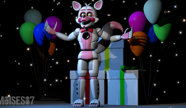 Zodiaki FNAF #16