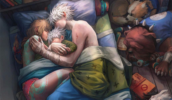 Twój na zawsze… Kakashi #2