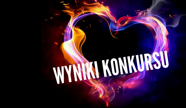 WYNIKI KONKURSU