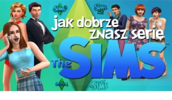 Jak dobrze znasz serię The Sims
