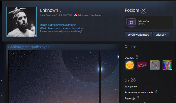 Czy znasz Unknøwna ?