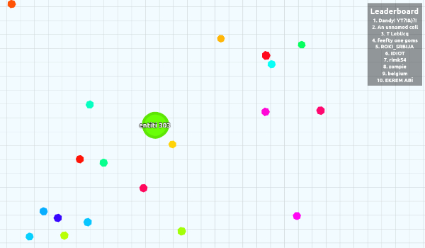 czy lubisz agar io