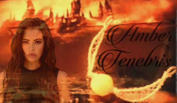 #7 Amber Tenebris