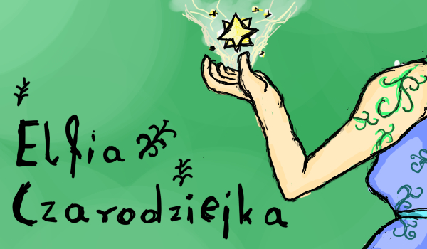 Elfia Czarodziejka #12