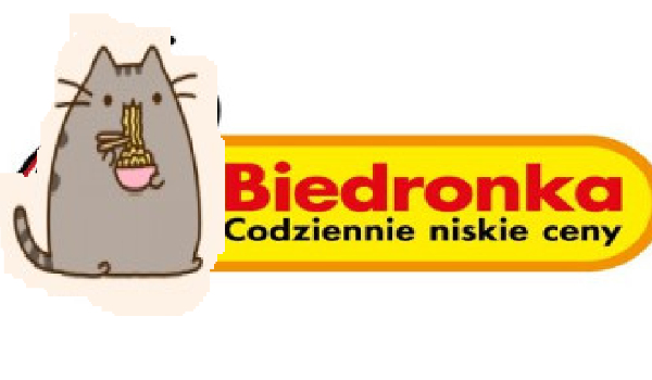 Biedronka! Codziennie u nas trole!