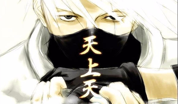 Kakashi Hatake. Kopiujący Ninja #4