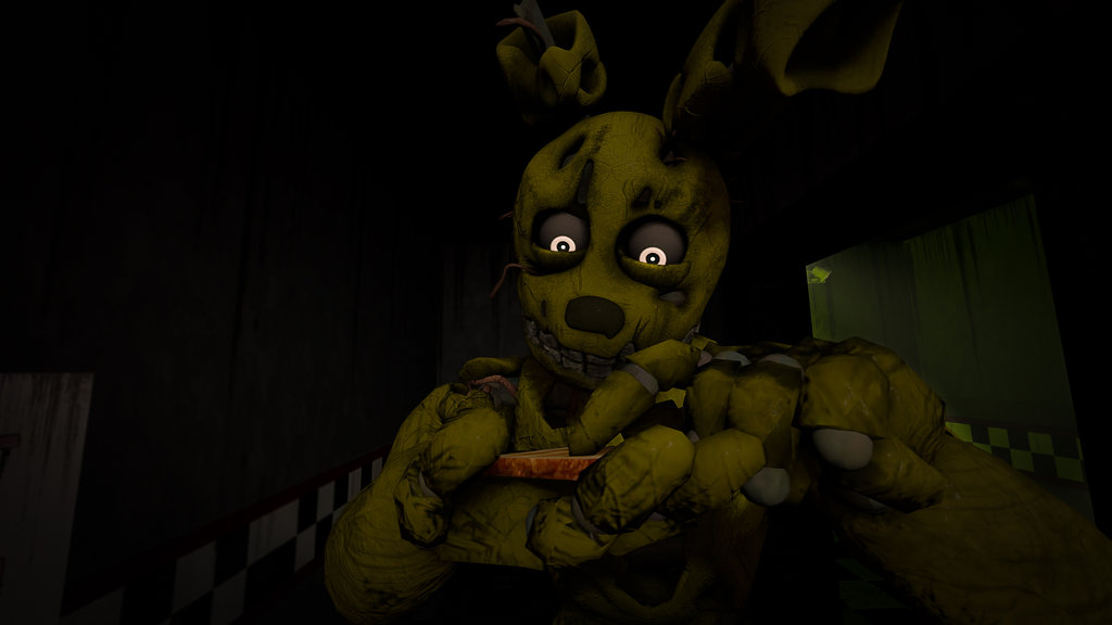 Rodzina Fnaf #15 Wielki finał??