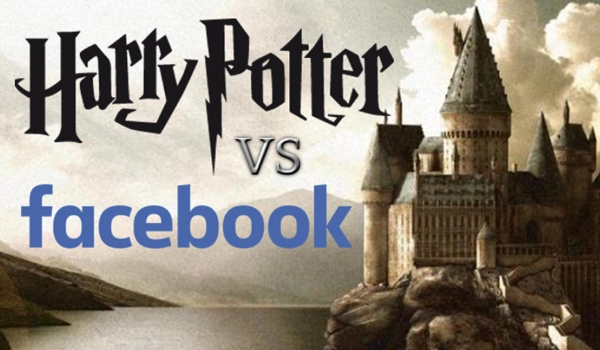 Gdyby Potter miał Facebooka…