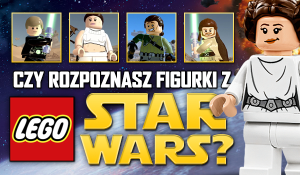 Czy znasz figurki z LEGO Star Wars? – Część 3!