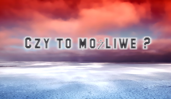 Czy to możliwe? postacie