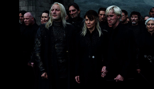 Twoja historia w Hogwarcie #7 cz.2