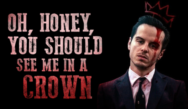 „Oh, honey, you should see me in a crown” PROLOG #2