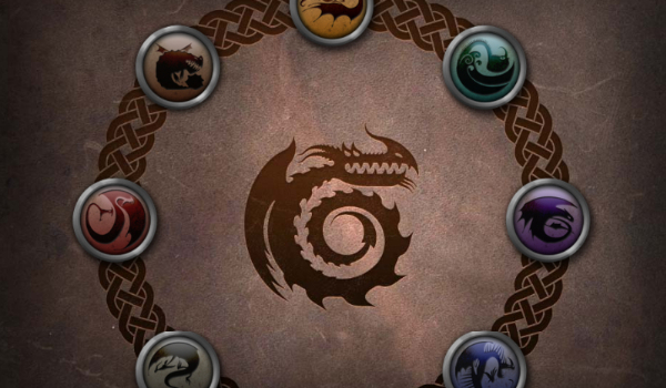 Jaką klasą smoka jesteś?