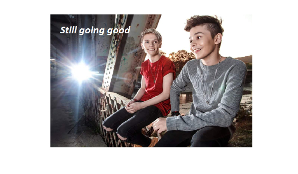 Still going good #12