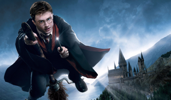 Czy dopasujesz cytaty do odpowiednich części „Harry’ego Pottera”?