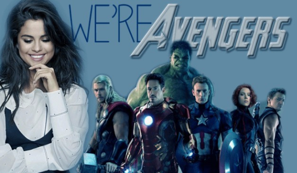 We’re Avengers #PROLOG