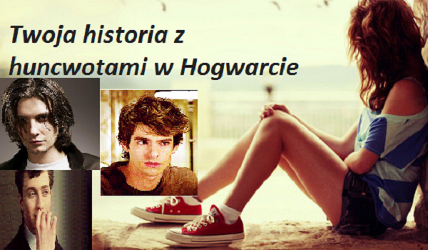 Twoja przygoda z huncwotami w Hogwarcie#9
