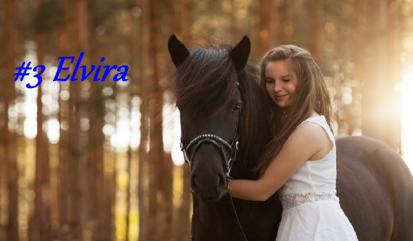 #3 Elvira
