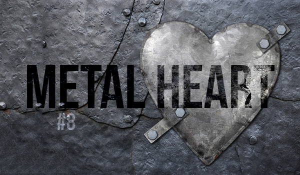 Metal Heart #8