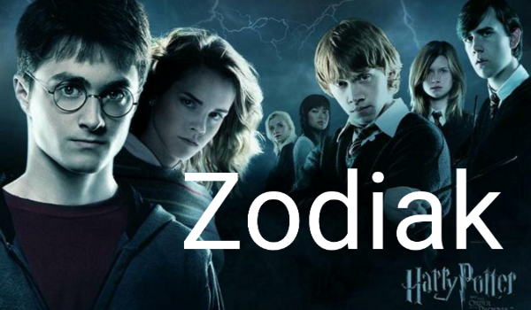 Harry Potter Zodiak #5
