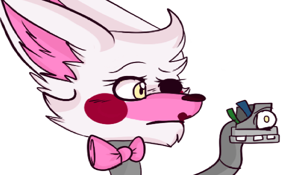 Co myślą o tobie animatroniki z części 2