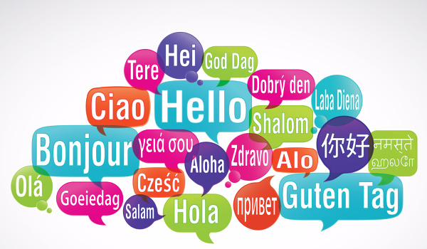 Czy rozpoznasz slowo,, Dzien dobry ” w tych jezykach?