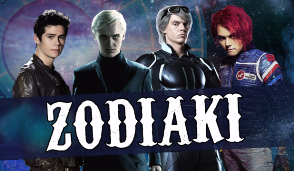 Zodiaki #3 – Riverdale i 13 Reasons Why