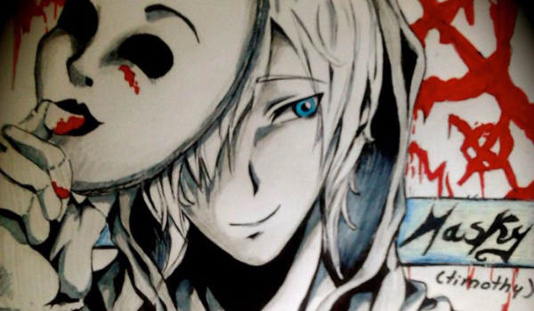 Masky, gdzie jesteś?… #6