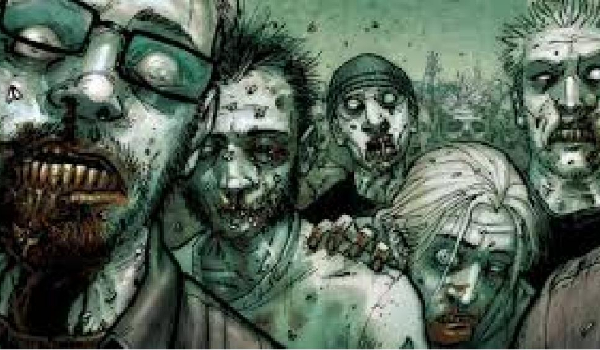 Czy przeżył byś apokalipsę zombie???